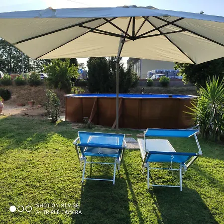 Casa Mia Tatil Evi Magliano in Toscana